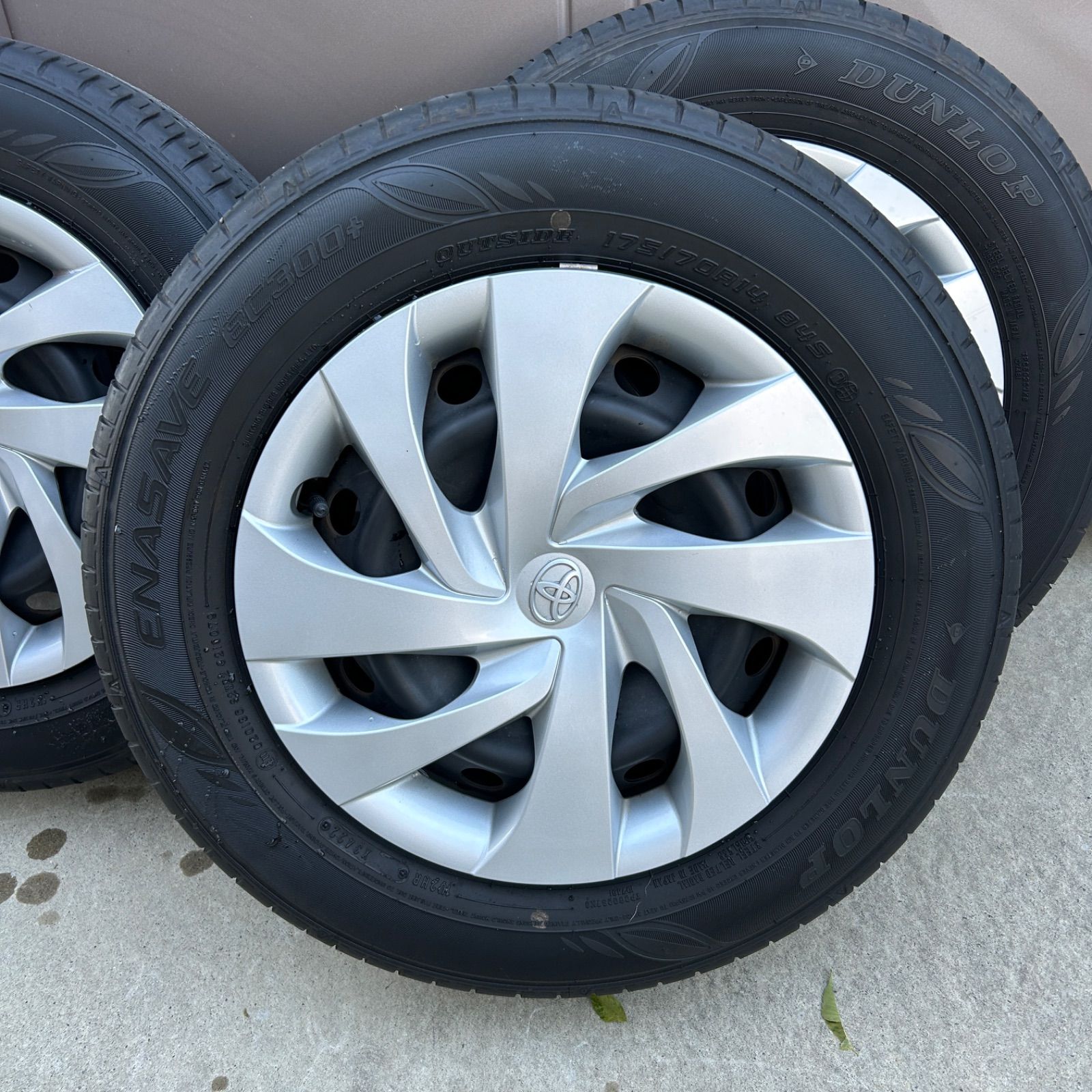 ホイールセット