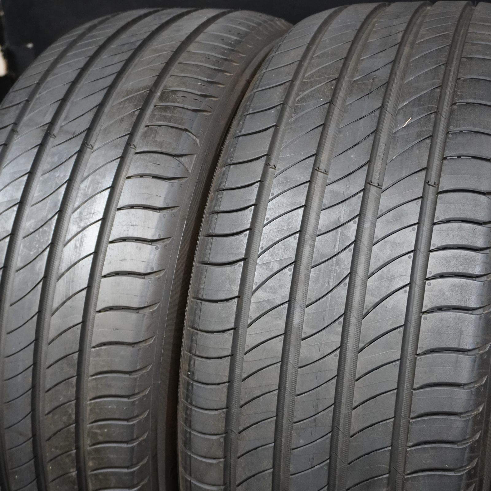 22年製 バリ山 ミシュラン eプライマシー 225 50 R 19 4本 RS Q 3等