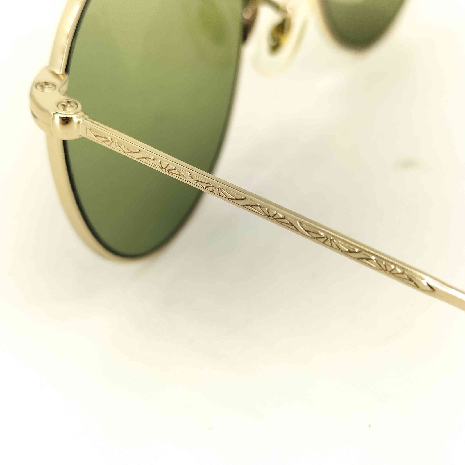 オリバーピープルズ OLIVER PEOPLES OV1186S Coleridge sun メタル