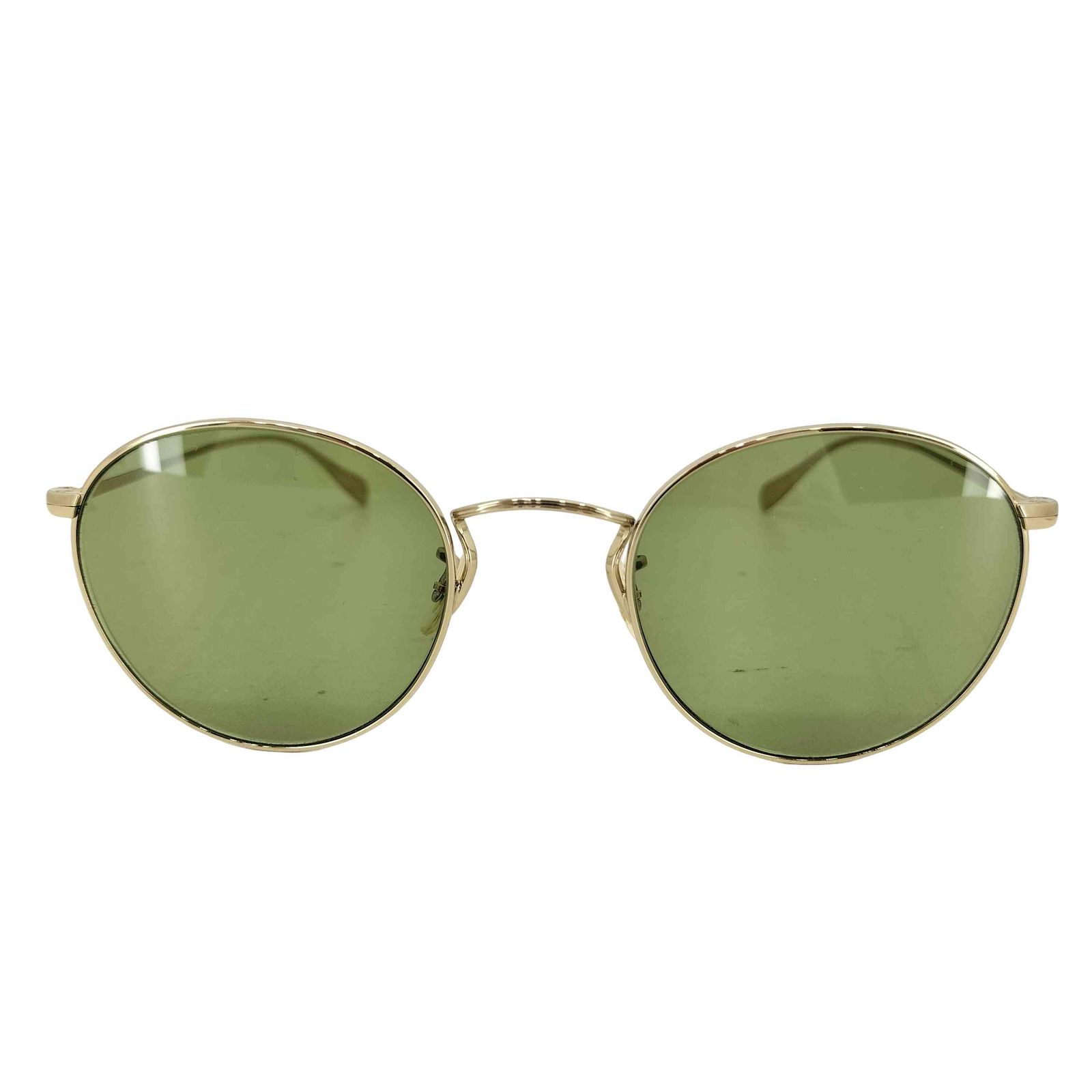オリバーピープルズ OLIVER PEOPLES OV1186S Coleridge sun メタル