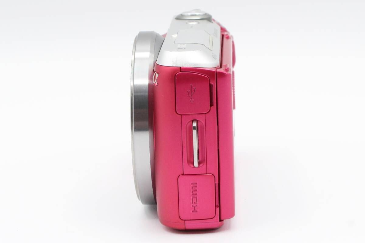 良品☆《ショット数18872回 》ソニー SONY NEX-C3 ミラーレス一眼