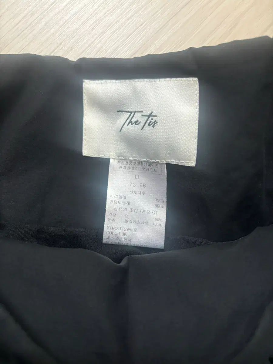  THETIS CREAM COTTON SKIRT_TT 2 W 502 ブラック その他 ひざ丈スカート