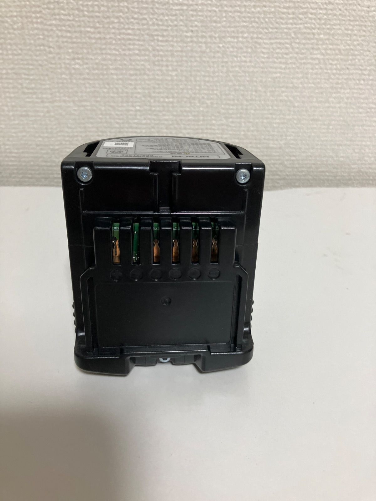 日立 注文 充電式掃除機用 PVB-2125B HITACHI 純正品 8分以上 訳アリ