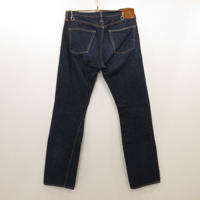 【姫路東店】 中古 FULL COUNT | フルカウント デニムパンツ 1108 ネイビー サイズ：30 【107】 姫路東店】 中古 FULL COUNT | フルカウント デニムパンツ 1108