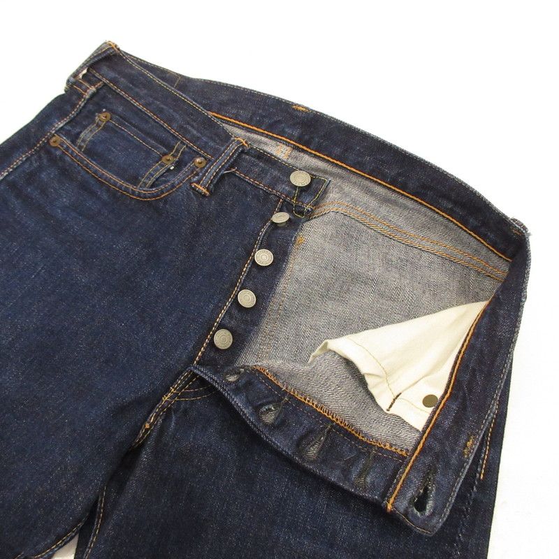 姫路東店】 中古 FULL COUNT | フルカウント デニムパンツ 1108