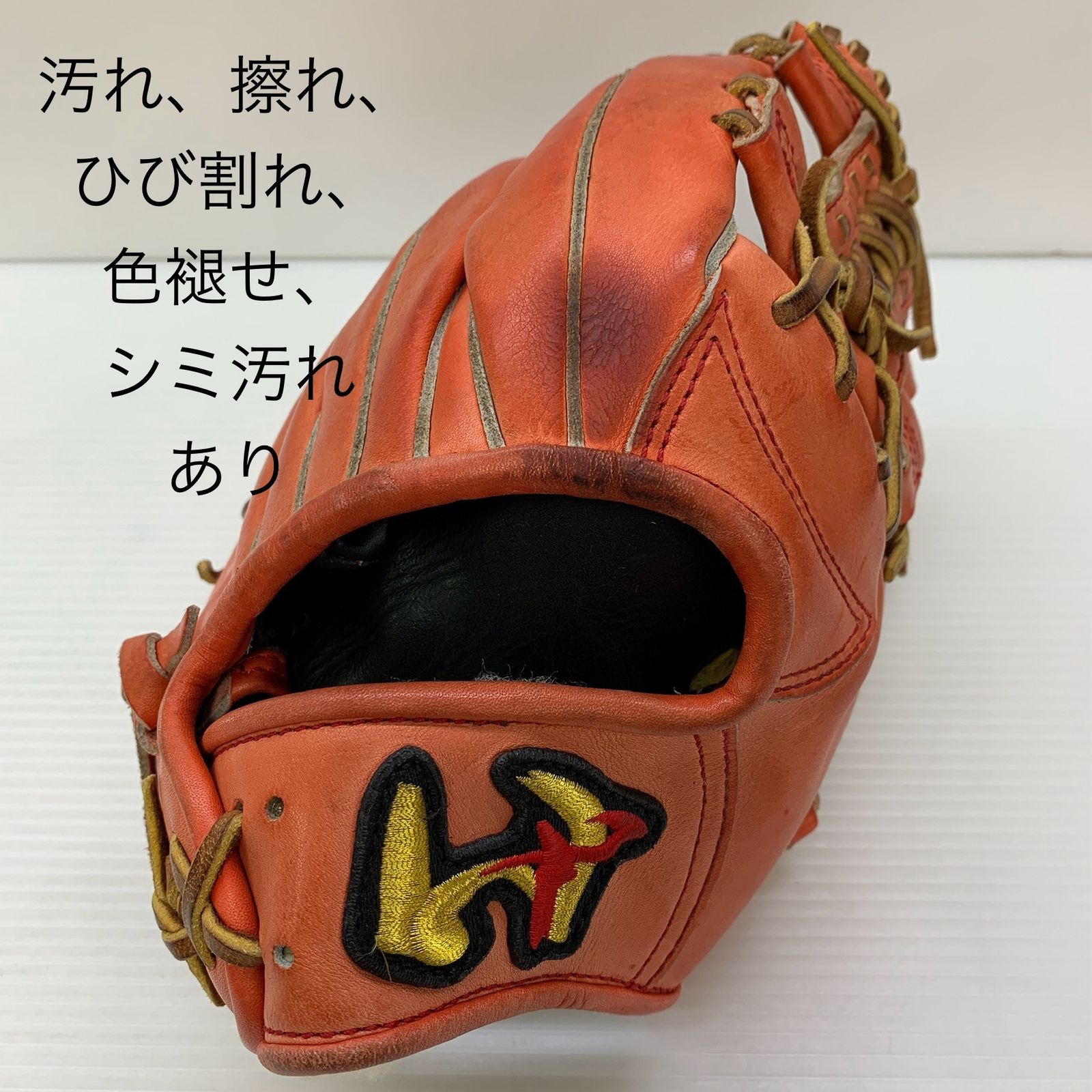 ワールドペガサス WORLD PEGASUS THE WEAPON 硬式 大人 一般 内野手用 グローブ グラブ 右投げ 品 野球 7202