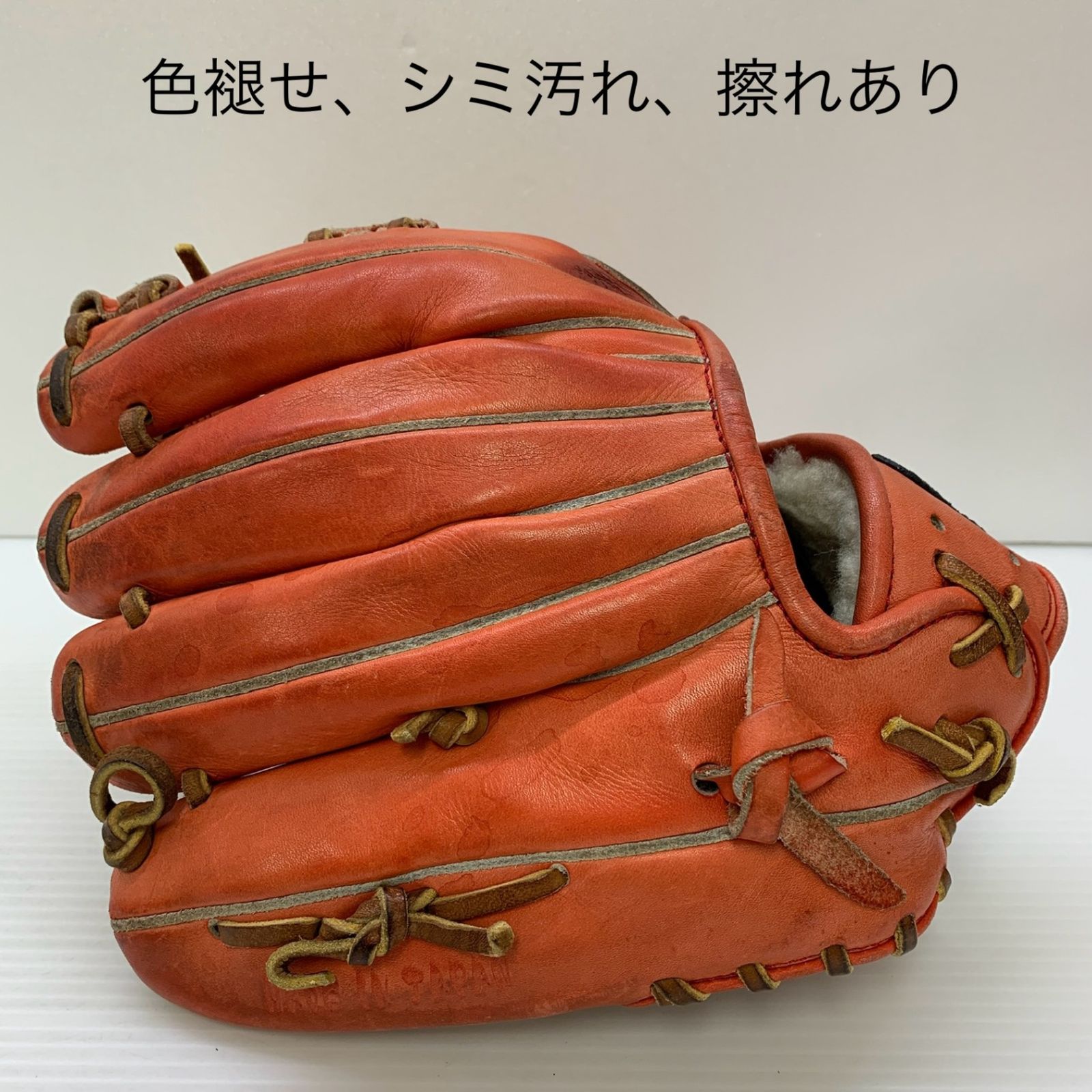 ワールドペガサス WORLD PEGASUS THE WEAPON 硬式 大人 一般 内野手用 グローブ グラブ 右投げ 品 野球 7202