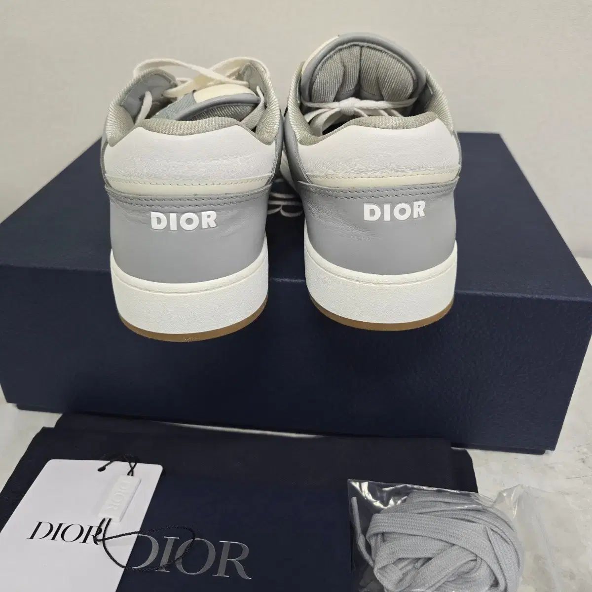 ディオール B27 オブリーク スニーカー シューズ サイズ 44 280 285 ディオール B27 オブリーク スニーカー シューズ サイズ 44 280 285