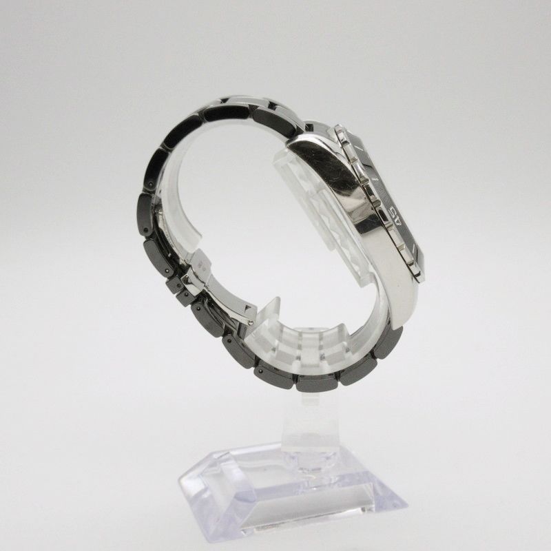 ゲス アナログクォーツ腕時計