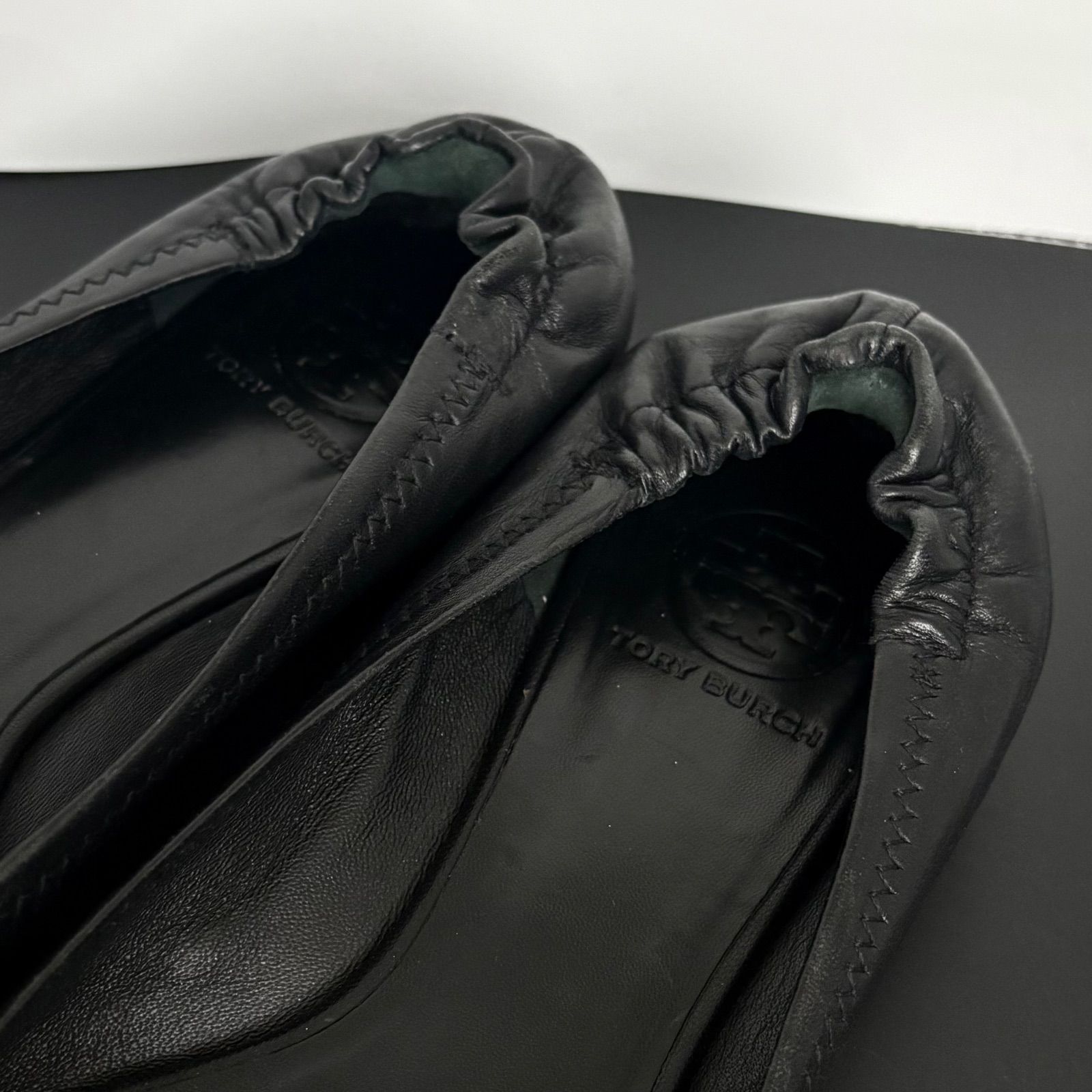 トリーバーチ TORY BURCH バレエシューズ フラットシューズ パンプス