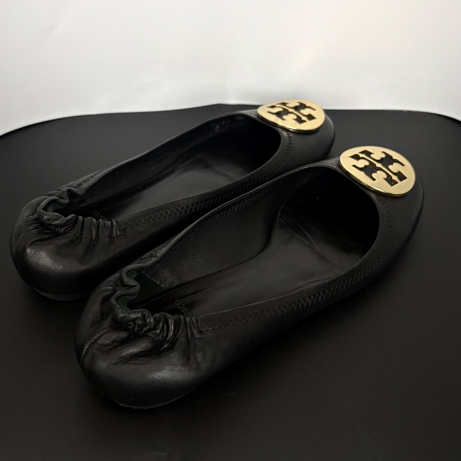 トリーバーチ TORY BURCH バレエシューズ フラットシューズ パンプス