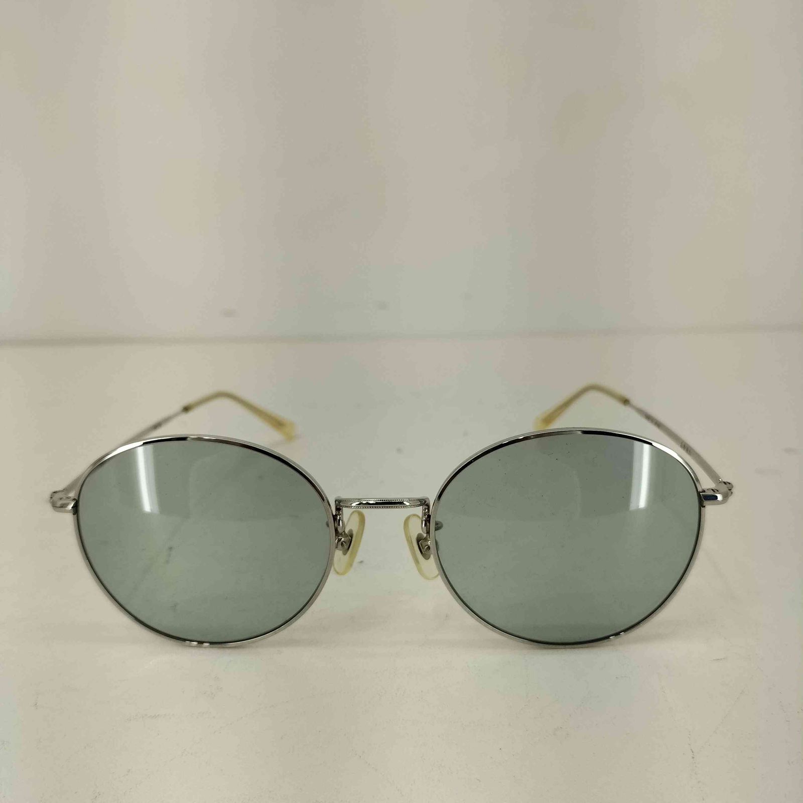 グラッドハンド James Glasses ジェームスグラス メンズ 53 20