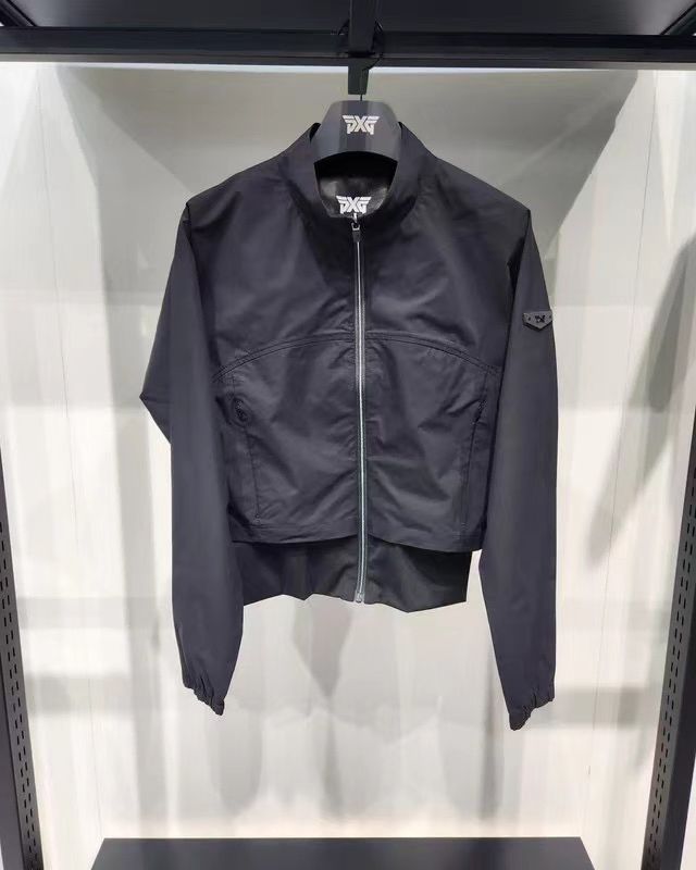 小売業者 レディースゴルフルック PXG ジップアップ ウィンド