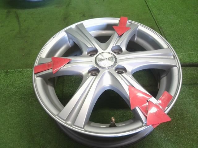 14インチ アルミホイール