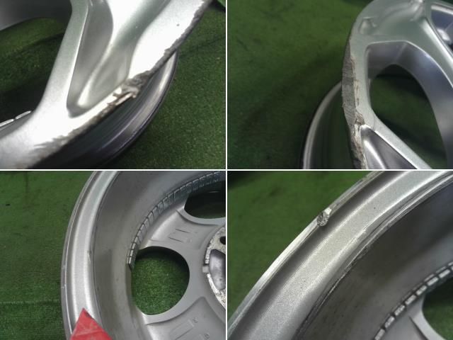 16インチ アルミホイール