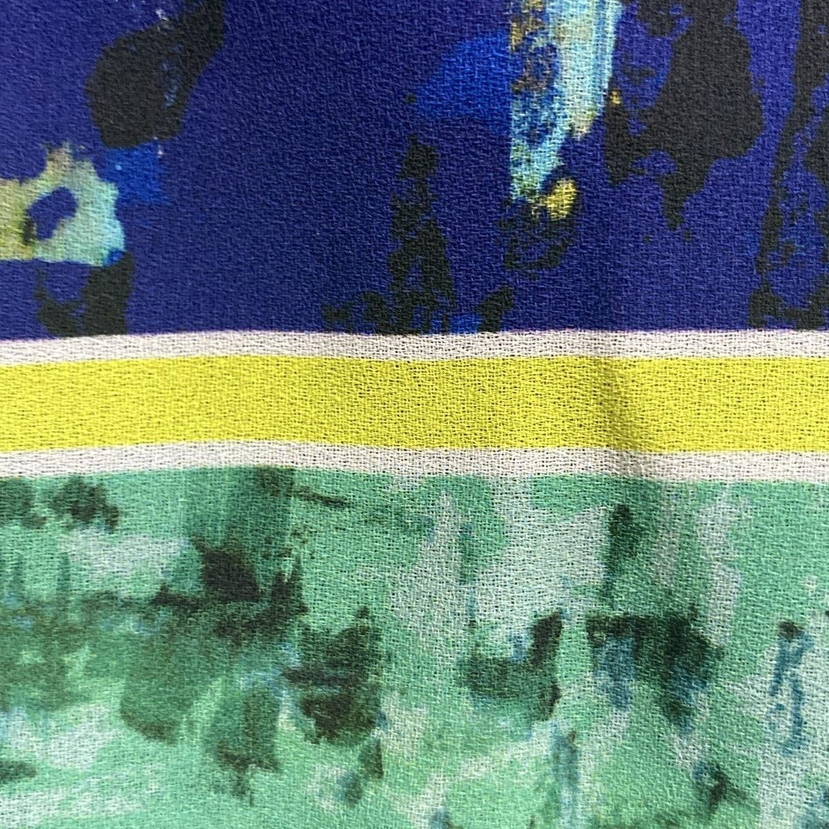 長袖シャツブラウス