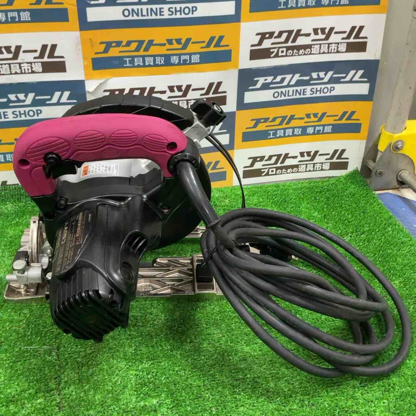 ハイコーキ HIKOKI 旧 日立工機 深切り電子造作マルノコ C 6 UVY