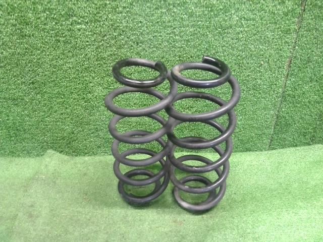 中古】プリウスα DAA-ZVW41W リアショックアブソーバー スプリング