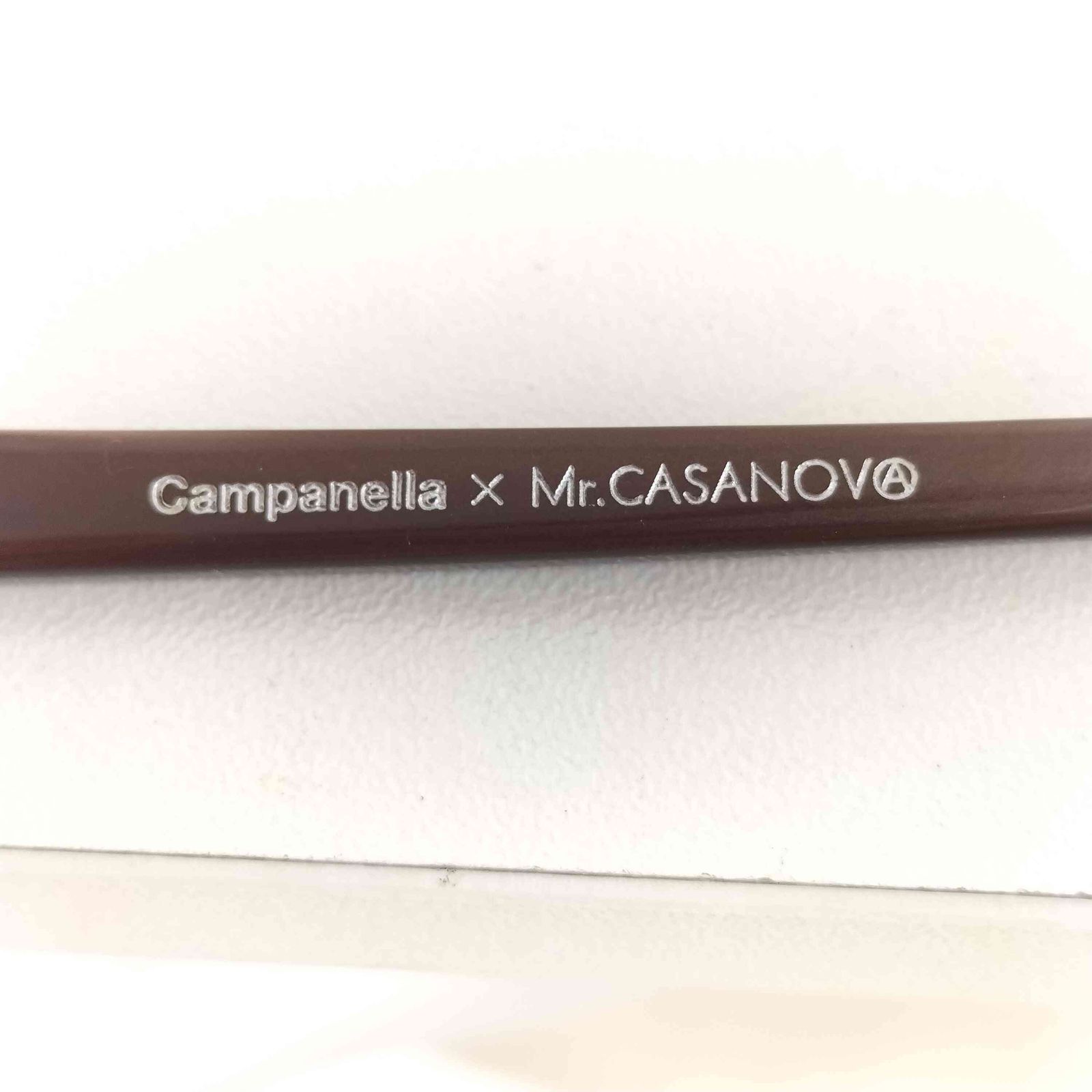  ユーズドフルギ 古着 Campanella x Mr.CASANOVA The Habit メンズ 表記無 サングラス 小物