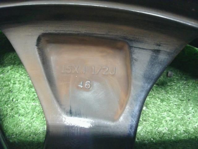 アルミホイール 1本