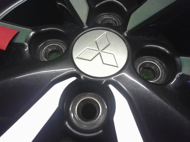 15インチ アルミホイール