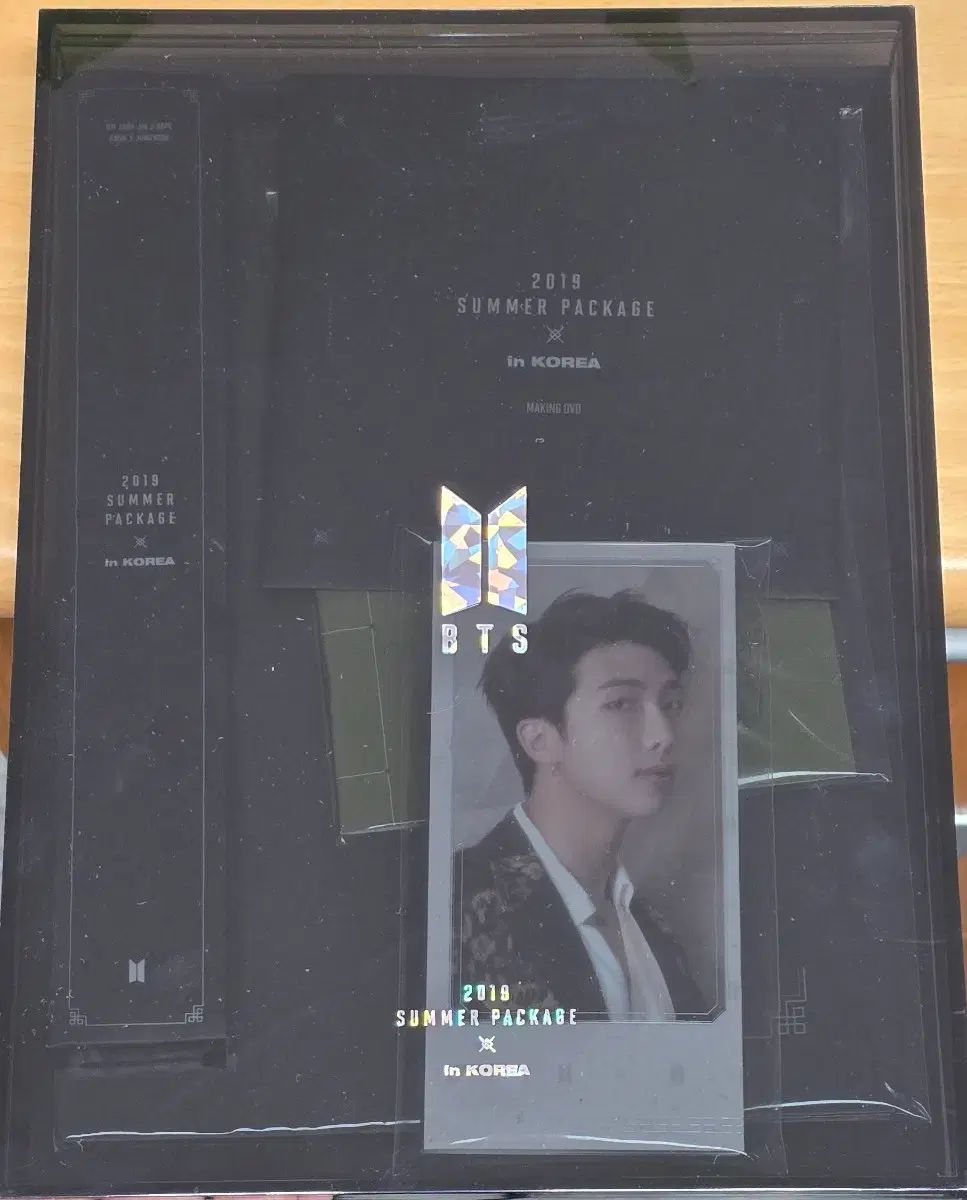 BTS 2019 サマーパッケージ サマパケ - メルカリ