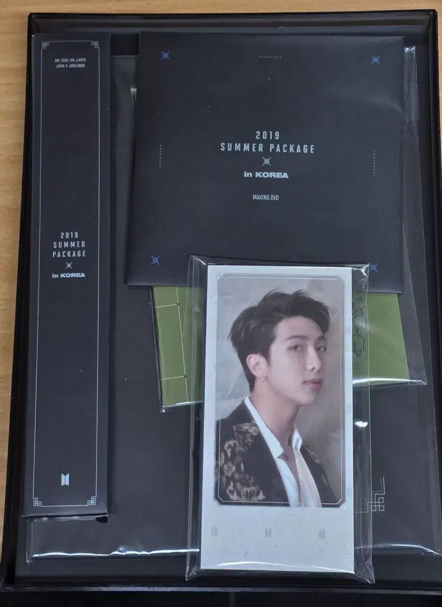 BTS 2019 サマーパッケージ サマパケ - メルカリ