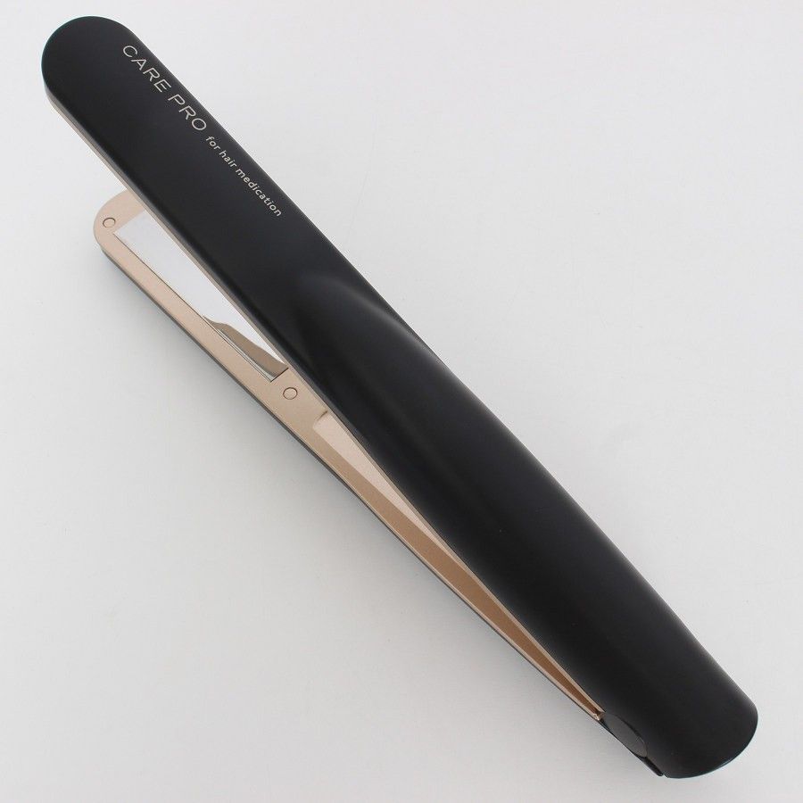 美品】CARE PRO 超音波アイロン BUI-01 for hair medication ケアプロ