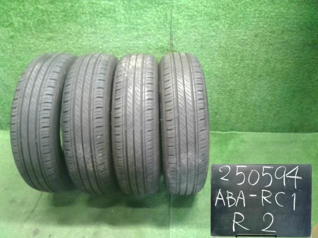 14インチ サマー 夏 タイヤ 21年製 155 65 R 14 ダンロップ エナセーブ EC 300 自社品番250594