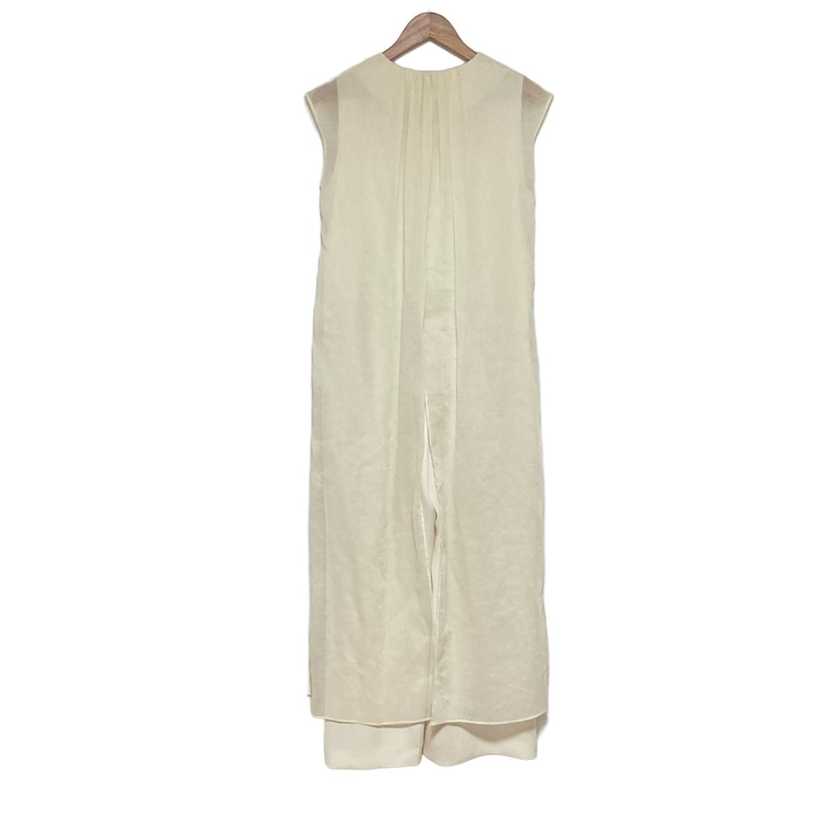 ADORE アドーア オールインワン サイズ38 M レディース - アイボリー フルレングス レース