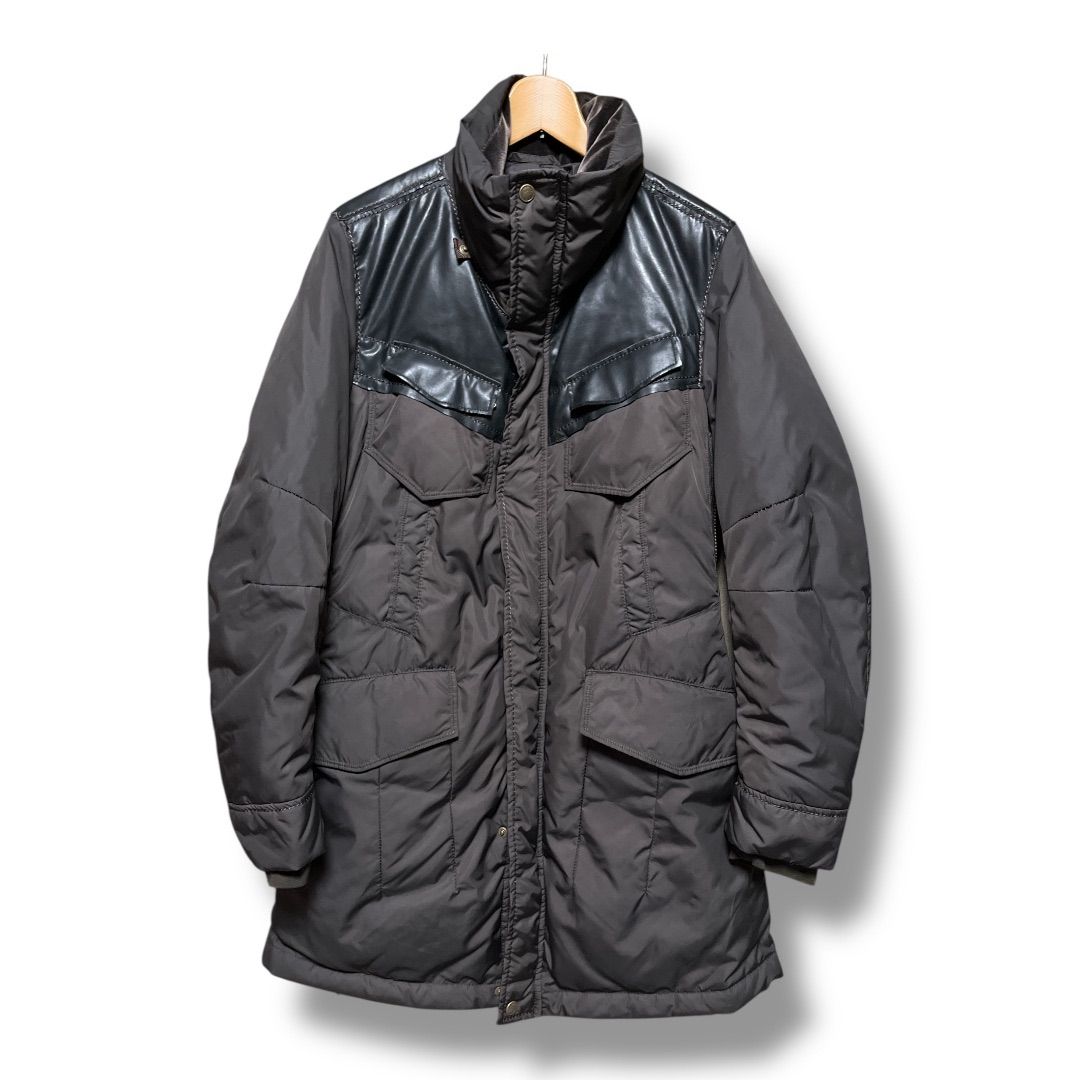 MARITHE FRANCOIS GIRBAUD マリテフランソワジルボ ダウンジャケット