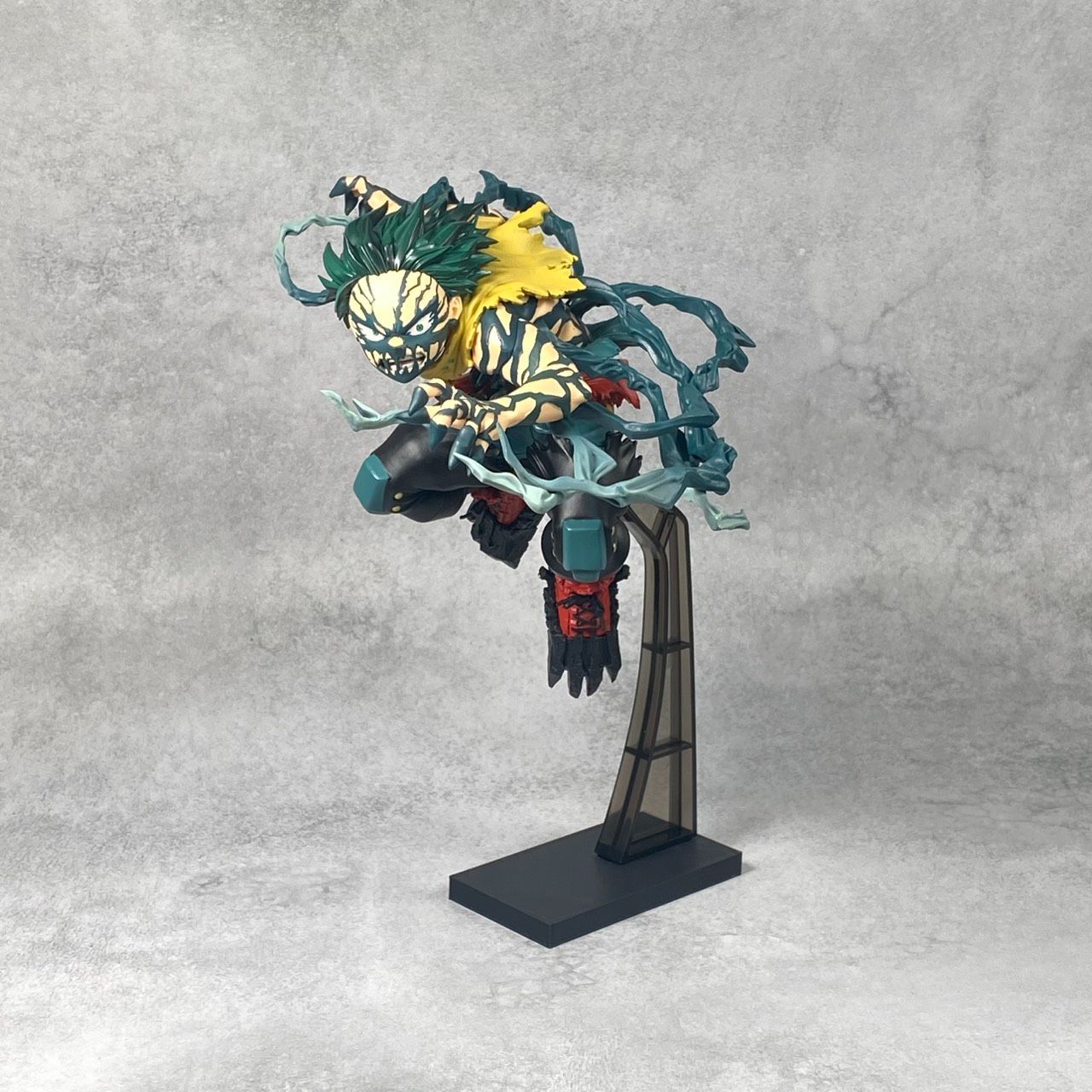 自作台座のみ】僕のヒーローアカデミア THE AMAZING HEROES-DX-IZUKU