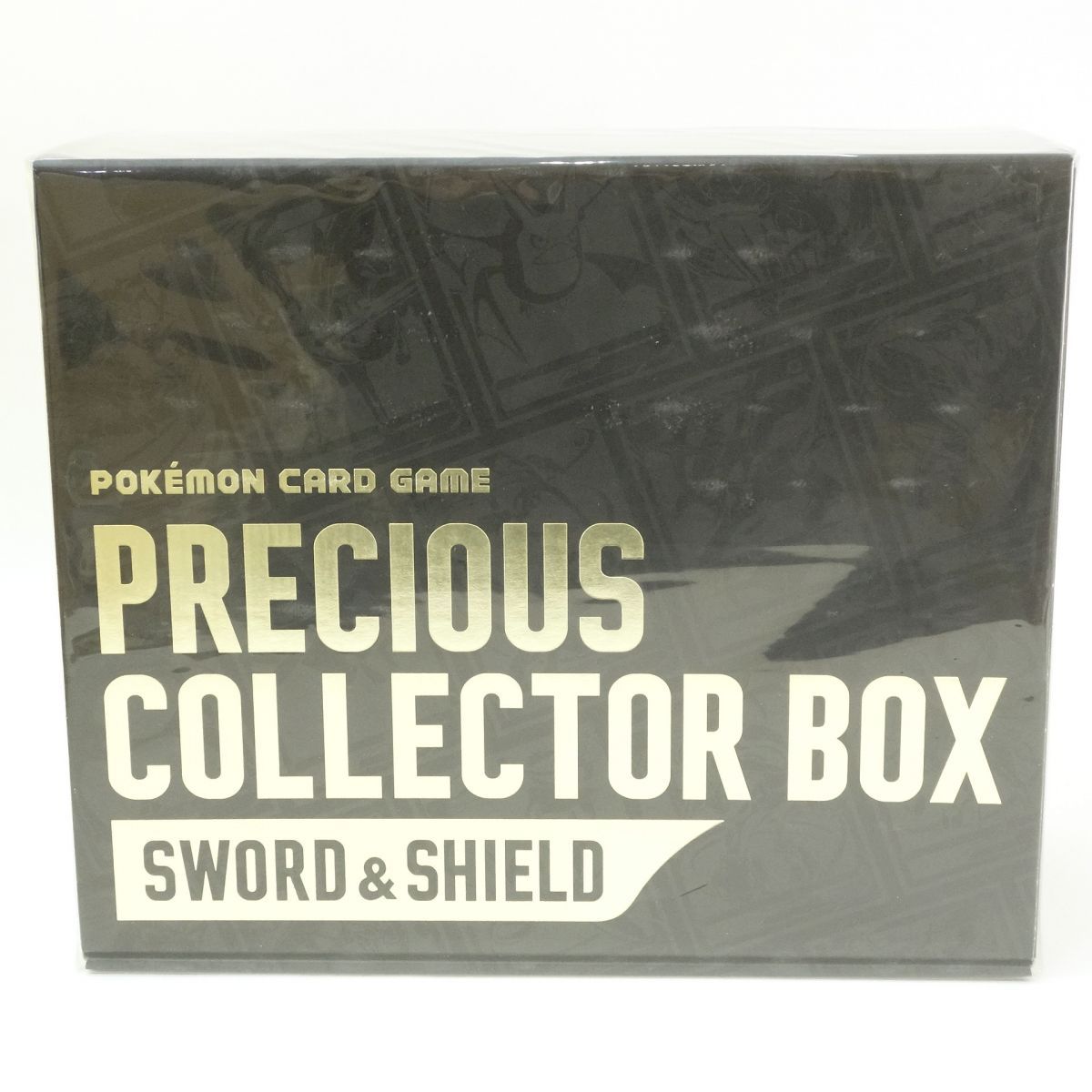 未開封】ポケモンカードゲーム ソード＆シールド PRECIOUS COLLECTOR