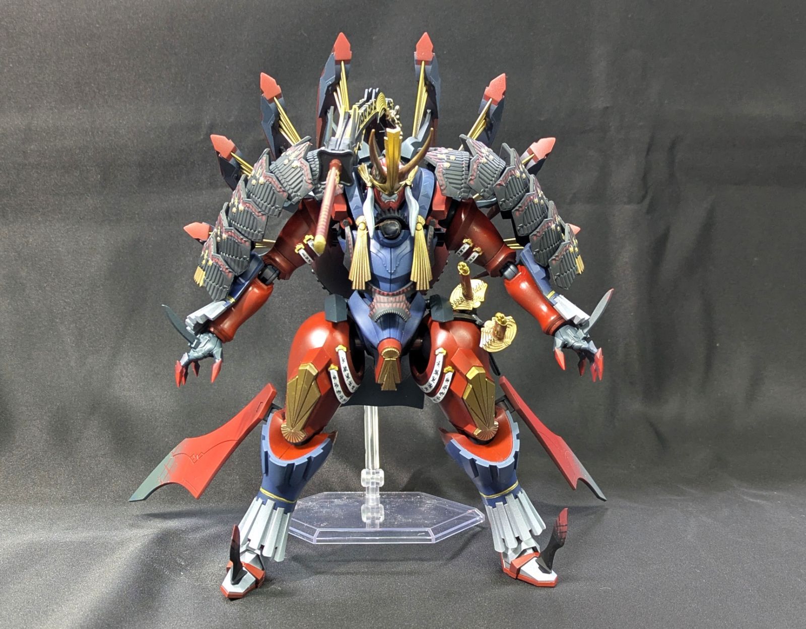 モデロイド製 正宗 村正 塗装済み完成品