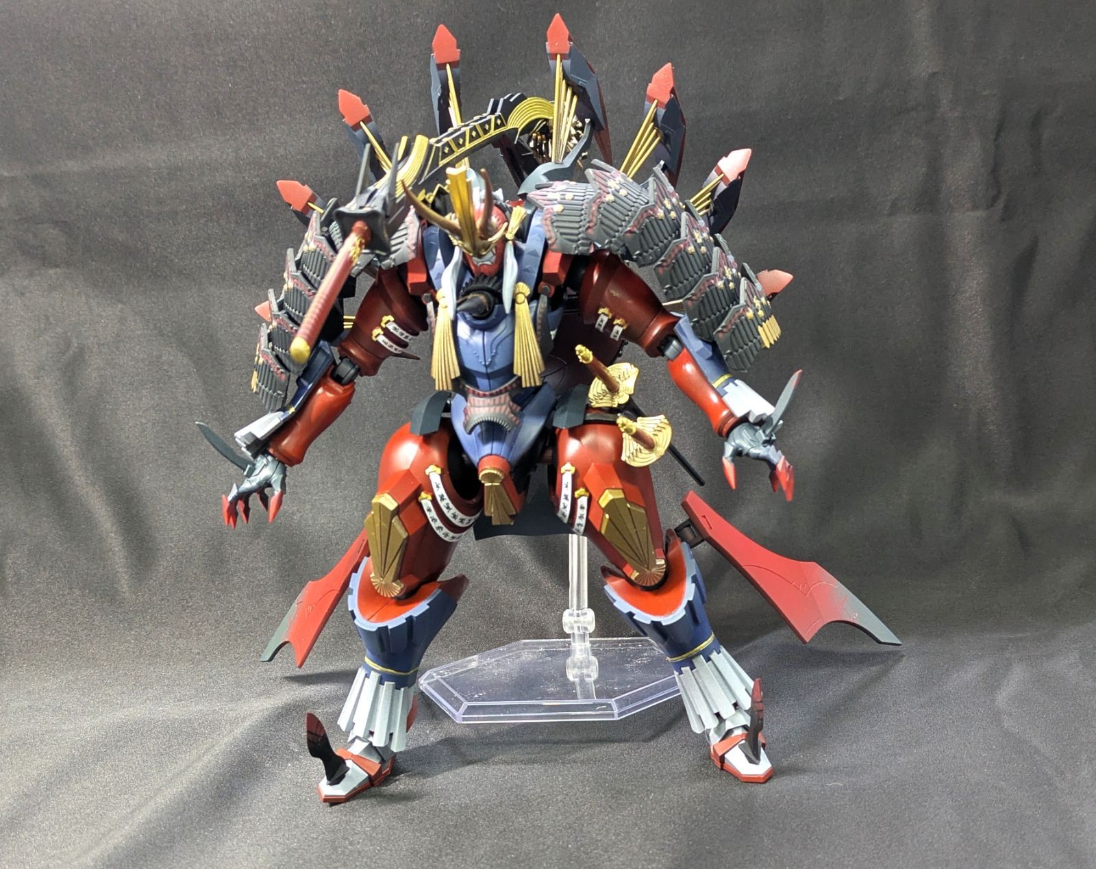 塗装済み完成品