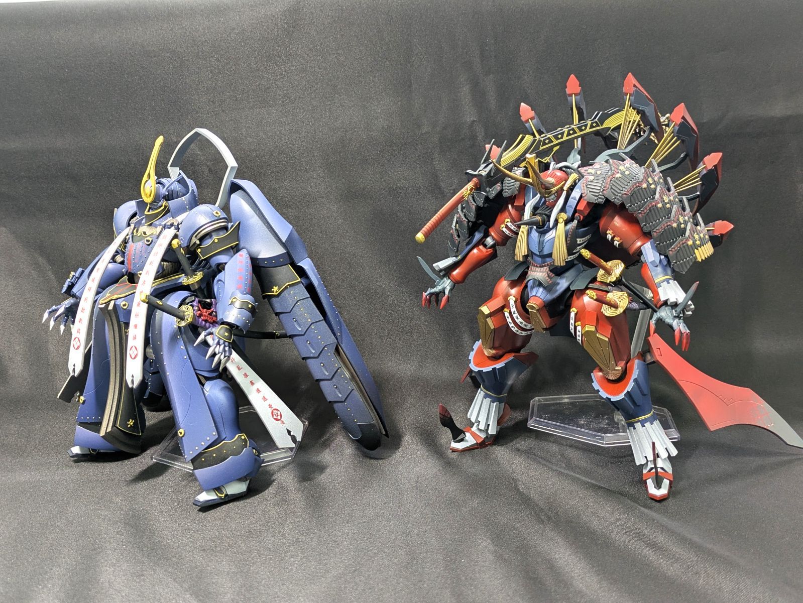 モデロイド製 正宗 村正 塗装済み完成品