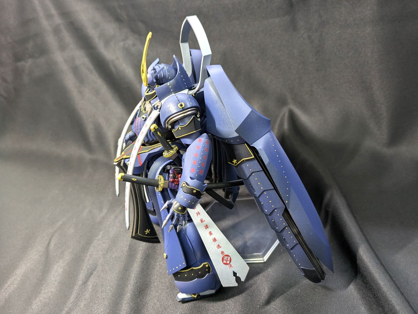  モデロイド製 正宗 村正 塗装済み完成品 その他 ロボット