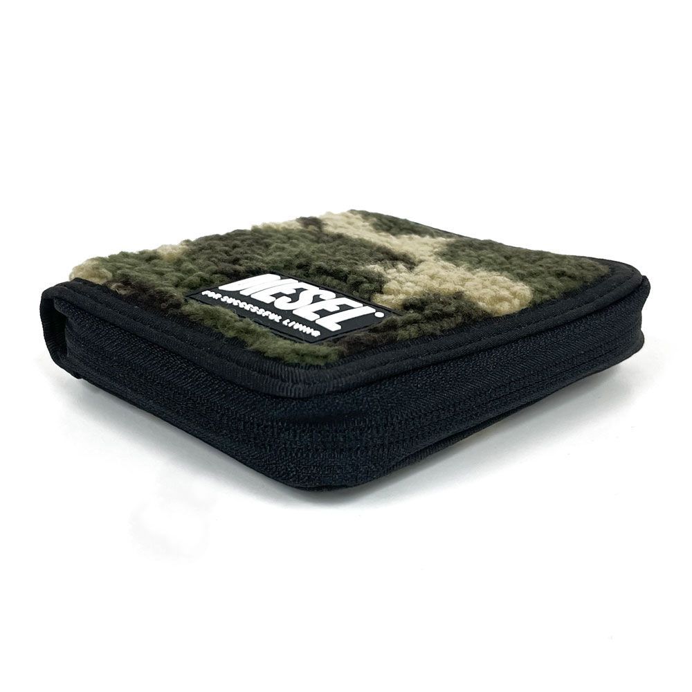 DIESEL ディーゼル 新品・アウトレット ラウンドジップ X08292 P4289