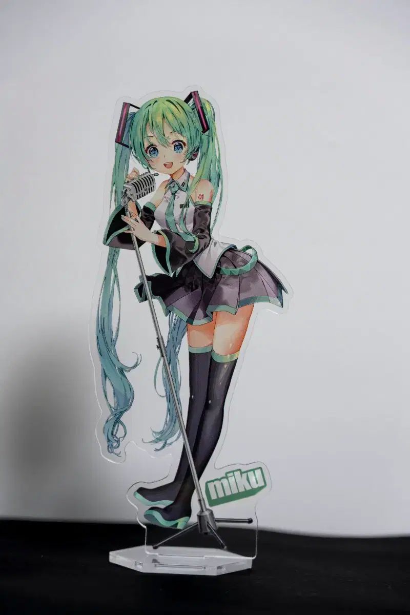 【品質保証，人気】 初音 ミク アクリル スタンド その他