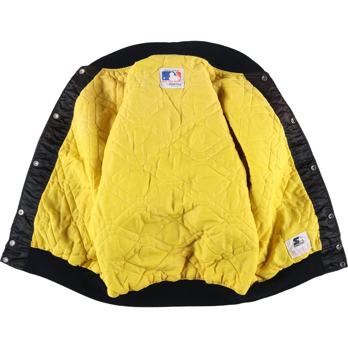 古着 90年代 スターター Starter MLB CHICAGO WHITESOX シカゴホワイト 