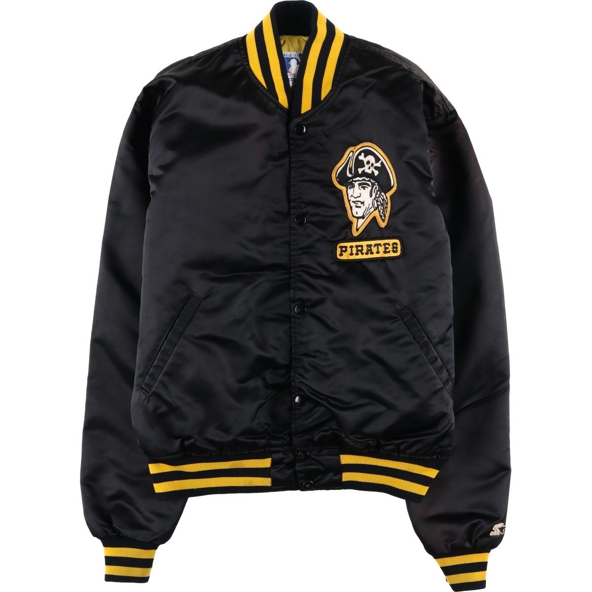 古着 80~90年代 スターター Starter MLB PITTSBURGH 人気 PIRATES