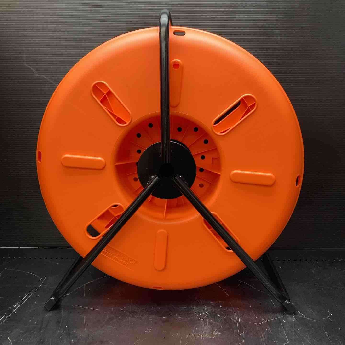 DENSAN デンサン ジェフコム ロープリール DR 720