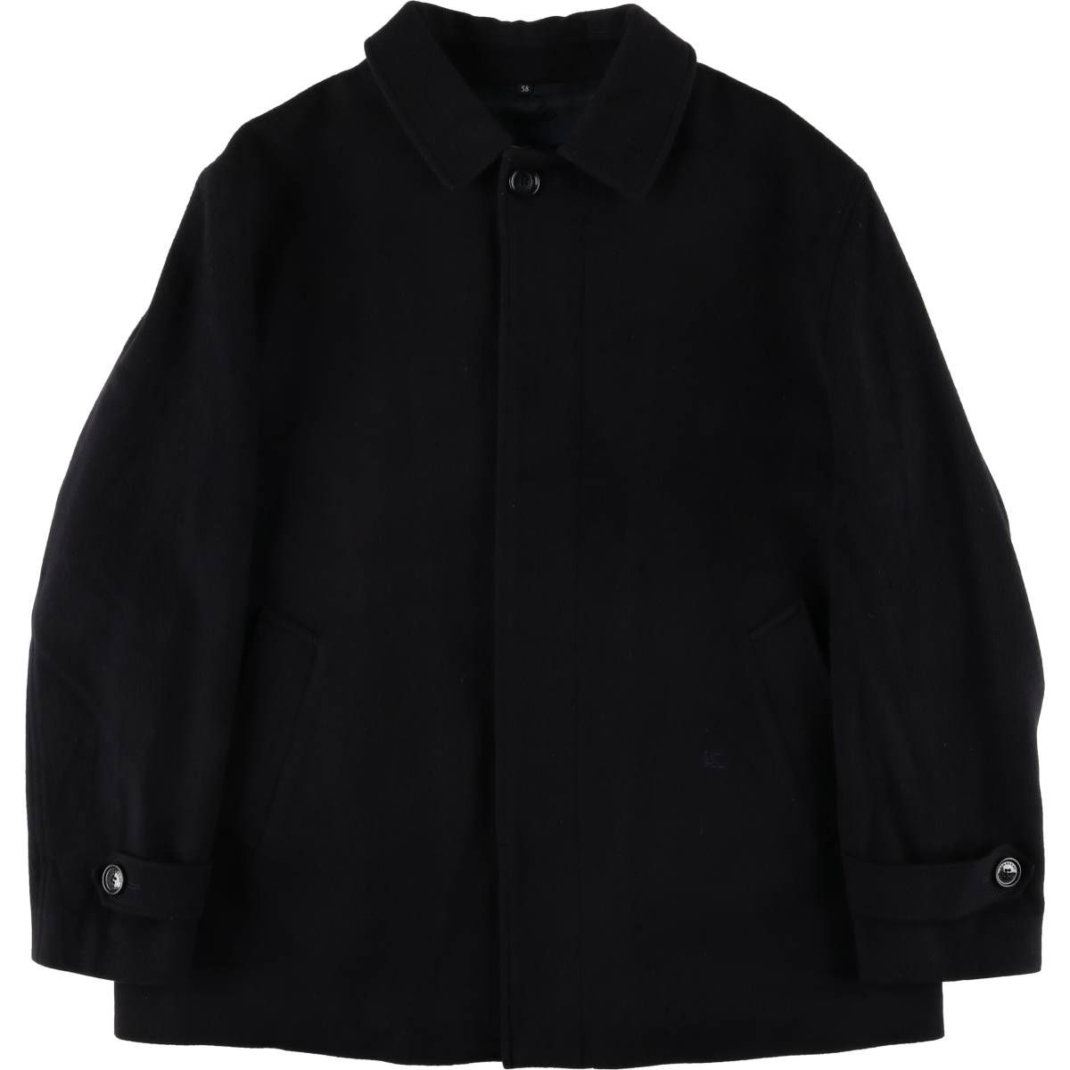 古着 バーバリー Burberry's BURBERRY LONDON ウールハーフコート