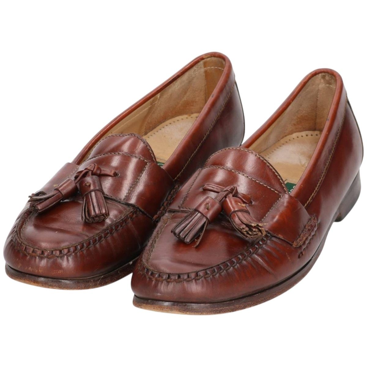 古着 コールハーン COLEHAAN タッセルローファー 11B メンズ29.0cm相当