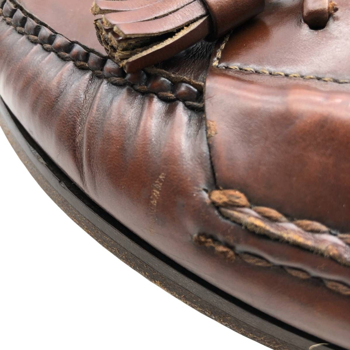 コールハーン タッセルローファー