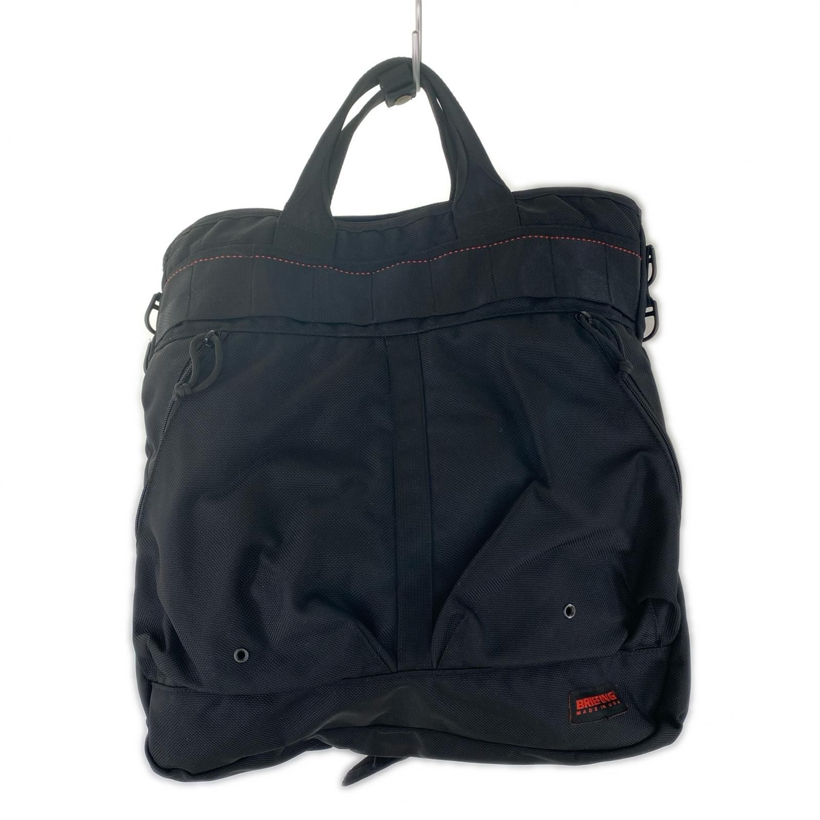 2 WAY ﾄｰﾄﾊﾞｯｸﾞ ﾌﾞﾗｯｸ