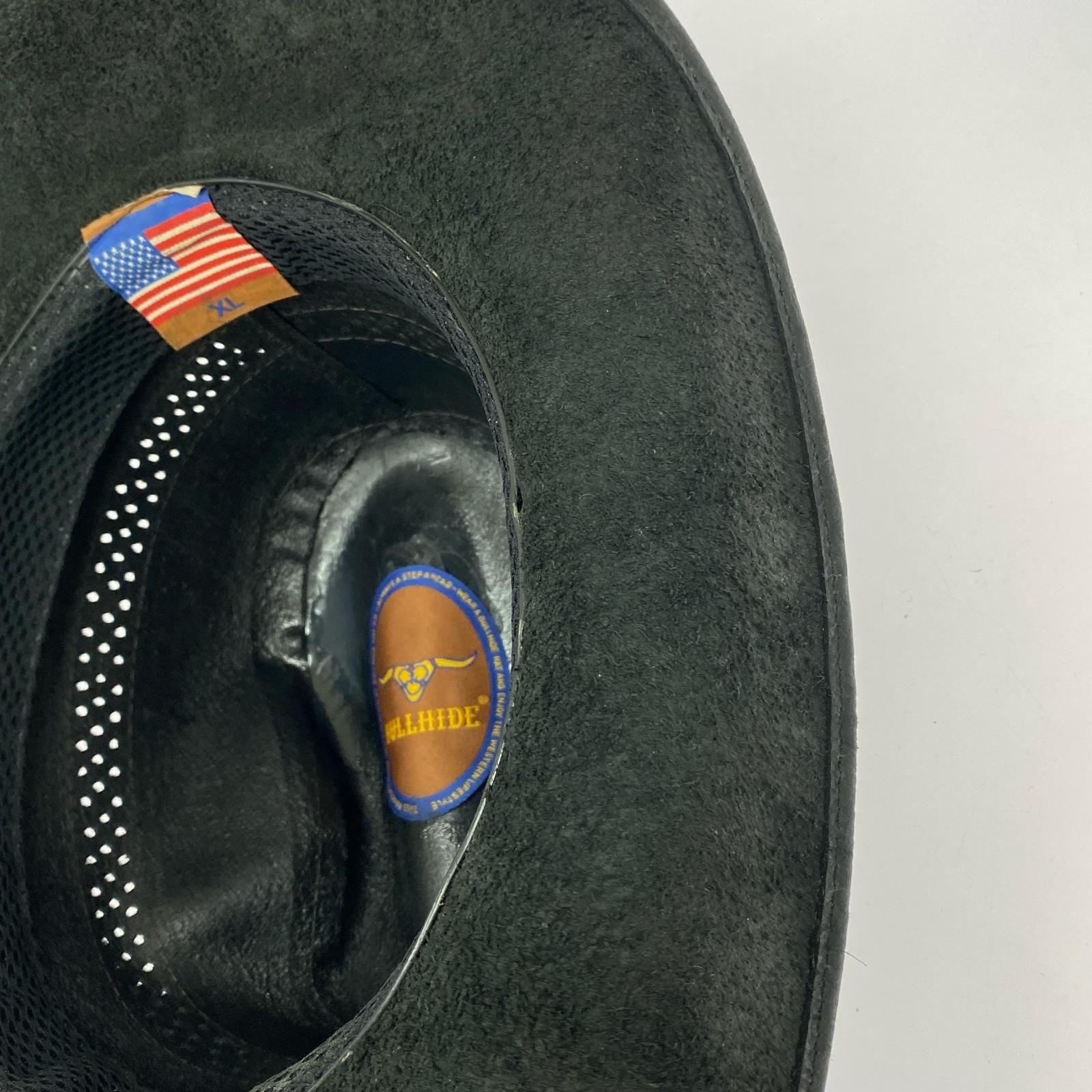 on テンガロンハット