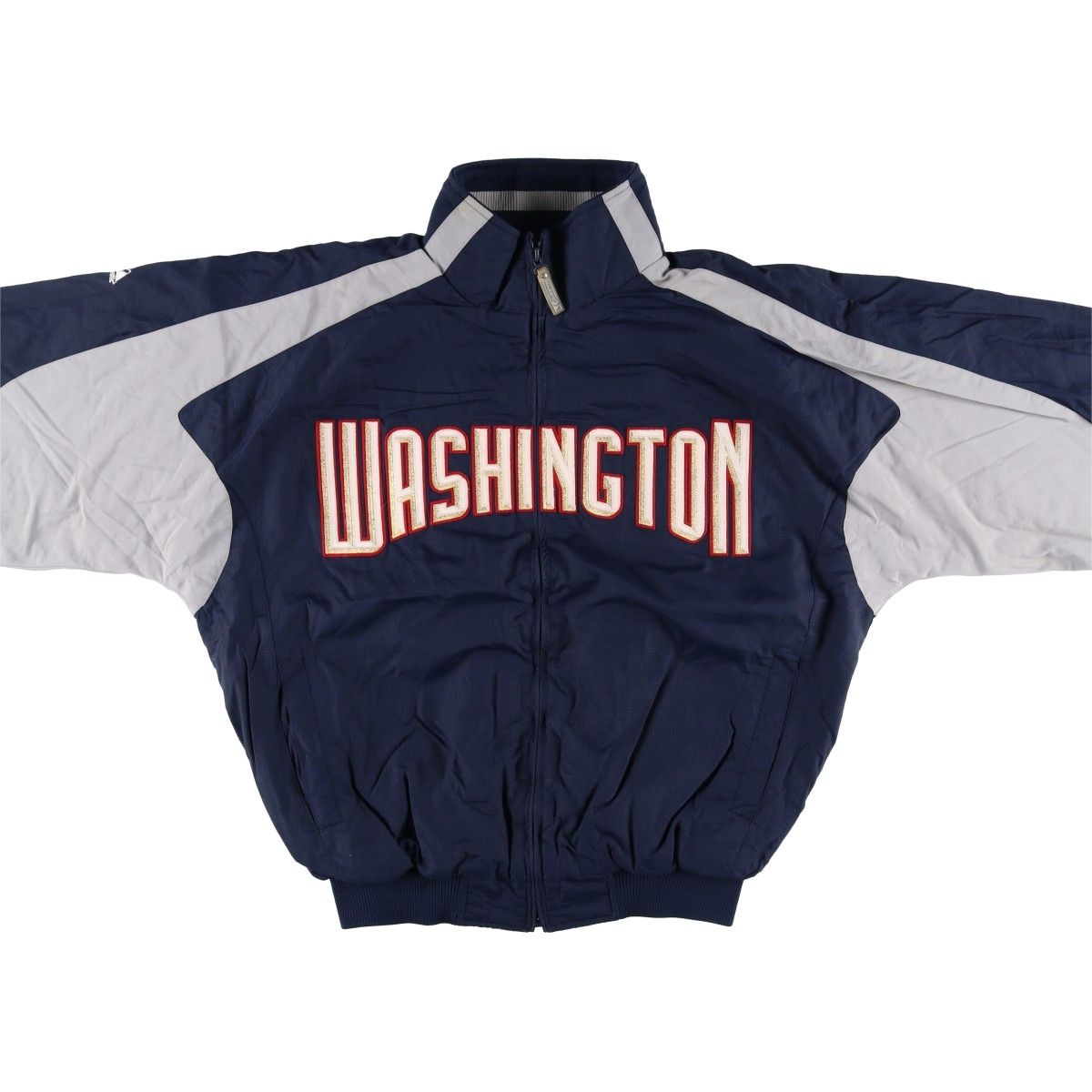 古着 90~00年代 Majestic MLB WASHINGTON NATIONALS ワシントン