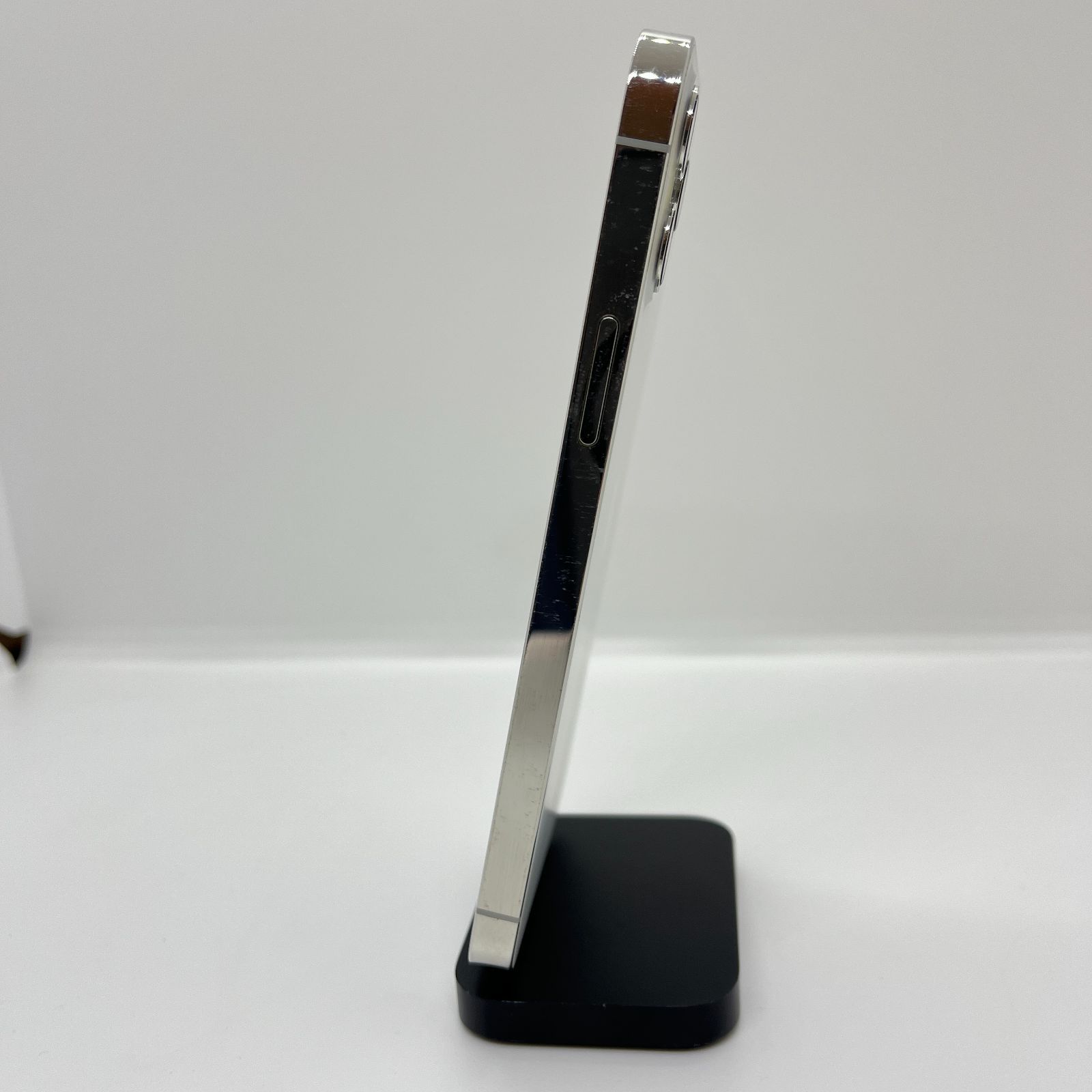  バッテリー iPhone 12 Pro 128 GB シルバー SIMロック解除済み スマートフォン本体 スマートフォン 携帯電話