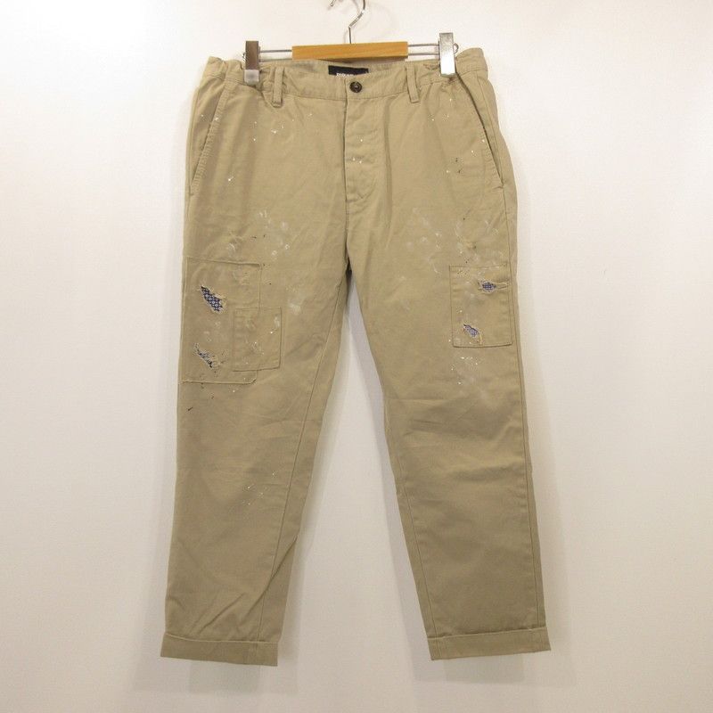 姫路東店】 DSQUARED2 | ディースクエアード パンツ S74KA0764